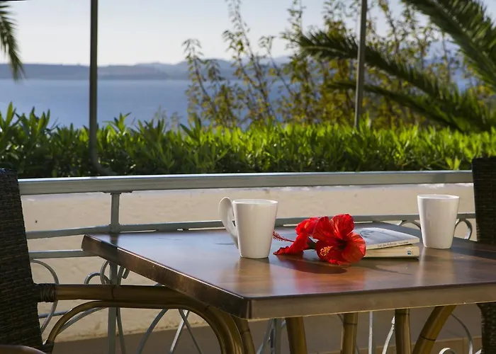 Διαμέρισμα Irini *